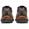 Salomon XT-6 Skyline “Cinza Laranja Roxo”
