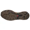 Salomon XT-6 Skyline “Cinza Laranja Roxo”