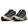 Salomon XT-6 Trail “Cinza Escuro Bege”