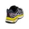 Salomon XT-6 Trail “Preto Roxo Amarelo”