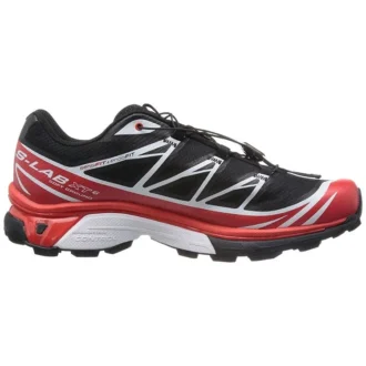 Salomon XT-6 Trail “Preto Vermelho”