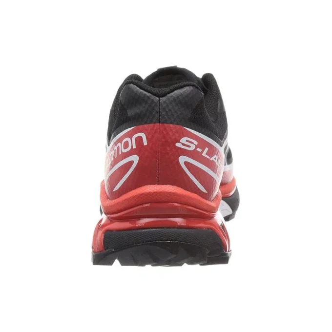 Salomon XT-6 Trail “Preto Vermelho”