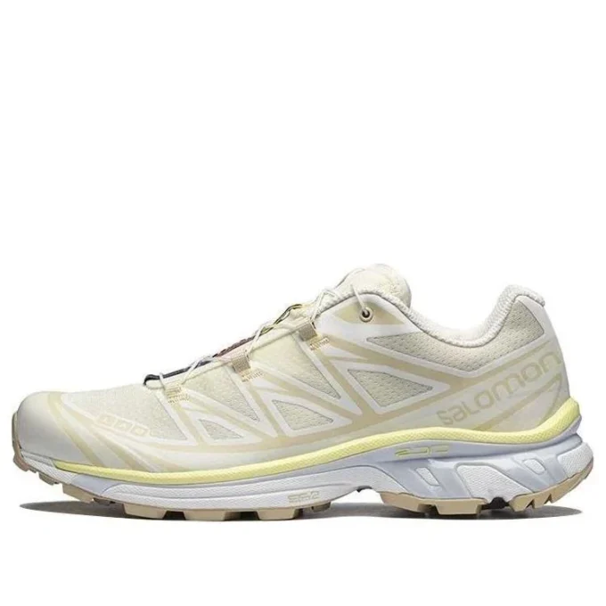 Salomon XT-6 “Vanilla Ice Yellow” Salomon XT-6 “Vanilla Ice Yellow”