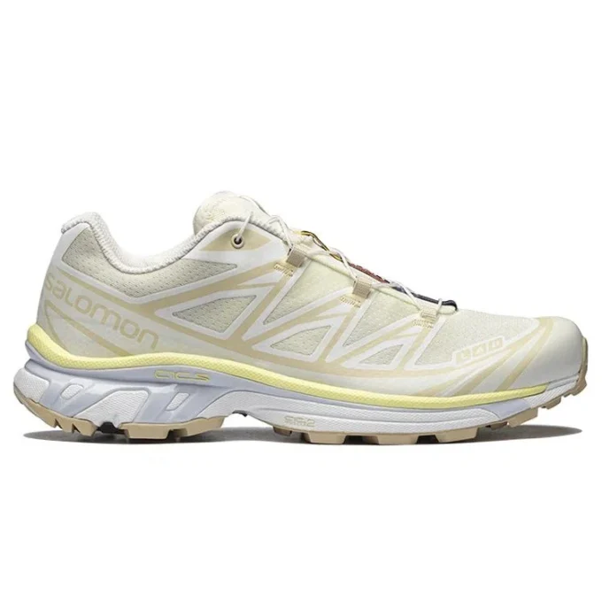 Salomon XT-6 “Vanilla Ice Yellow” Salomon XT-6 “Vanilla Ice Yellow”