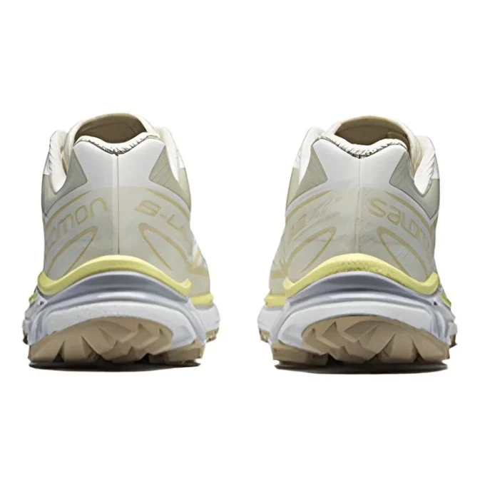 Salomon XT-6 “Vanilla Ice Yellow” Salomon XT-6 “Vanilla Ice Yellow”