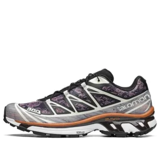 Salomon XT-6 x FOR COTD COSTS “Preto Baunilha Gelada”
