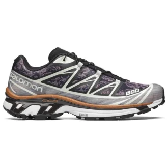 Salomon XT-6 x FOR COTD COSTS “Preto Baunilha Gelada”