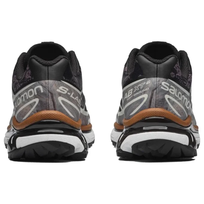 Salomon XT-6 x FOR COTD COSTS “Preto Baunilha Gelada”