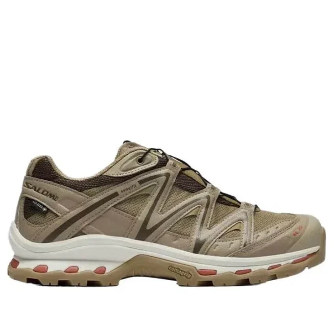 Salomon XT-QUEST “Castanho-claro”