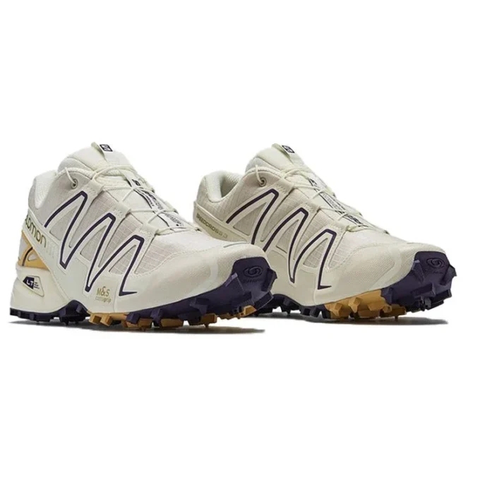 SPEEDCROSS 3 “Branco Cremoso” SPEEDCROSS 3 “Branco Cremoso”