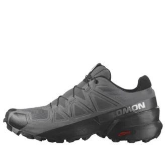 SPEEDCROSS 3 “Cinza Escuro Preto”