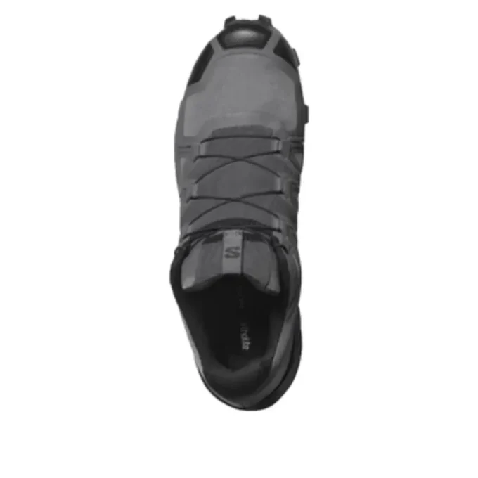 SPEEDCROSS 3 “Cinza Escuro Preto”