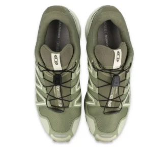 SPEEDCROSS 3 Gore-Tex “Verde-Líquen Profundo, Chá Verde, Gelo”