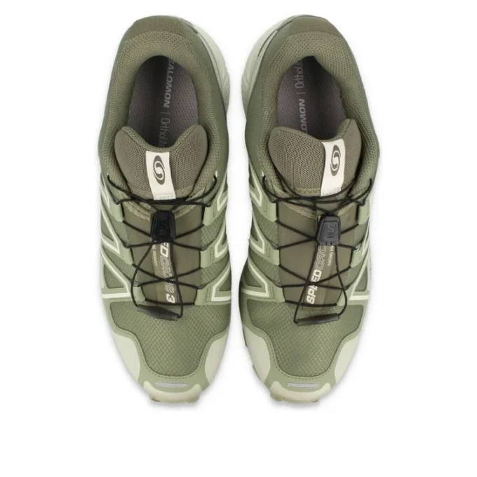 SPEEDCROSS 3 Gore-Tex “Verde-Líquen Profundo, Chá Verde, Gelo”
