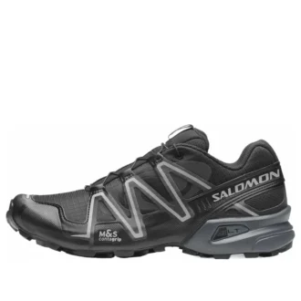 SPEEDCROSS 3 “Preto Cinza Escuro”