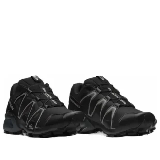 SPEEDCROSS 3 “Preto Cinza Escuro”