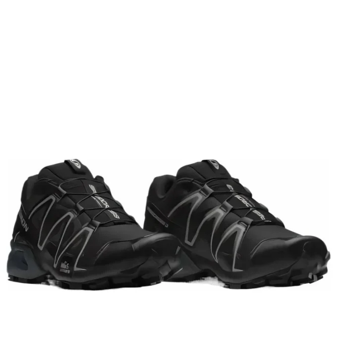 SPEEDCROSS 3 “Preto Cinza Escuro”