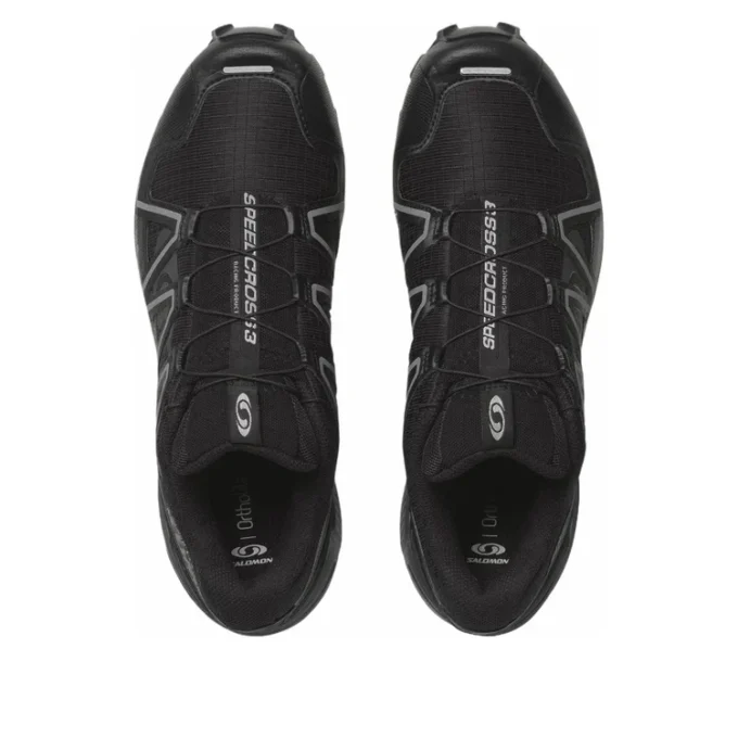 SPEEDCROSS 3 “Preto Cinza Escuro”