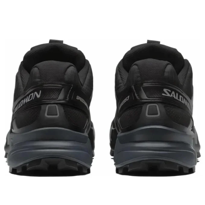 SPEEDCROSS 3 “Preto Cinza Escuro”