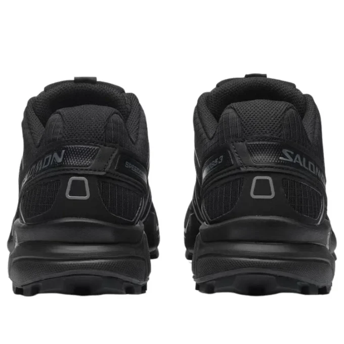 SPEEDCROSS 3 “Preto Prateado”