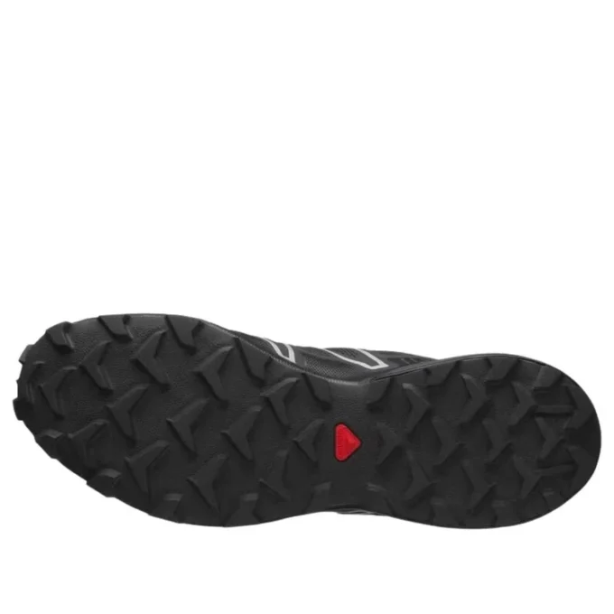 SPEEDCROSS 3 “Preto Prateado”