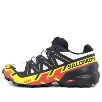 SPEEDCROSS 6 “Preto Amarelo Branco” SPEEDCROSS 6 “Preto Amarelo Branco”