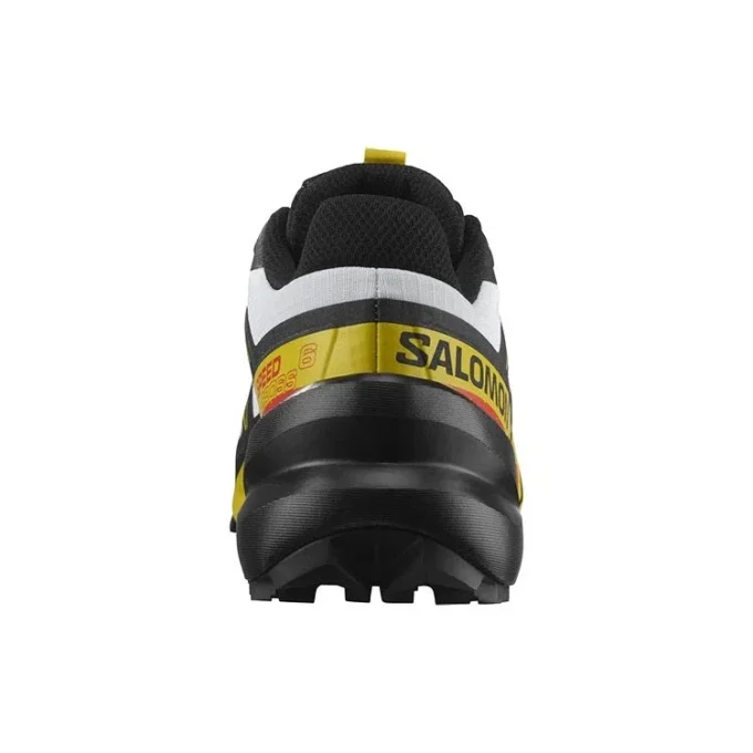 SPEEDCROSS 6 “Preto Amarelo Branco”