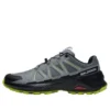 SPEEDCROSS Peak “Cinza Escuro Verde”