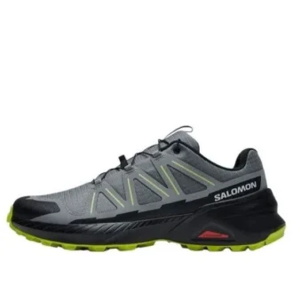 SPEEDCROSS Peak “Cinza Escuro Verde”