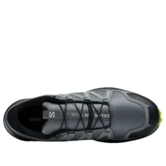 SPEEDCROSS Peak “Cinza Escuro Verde”