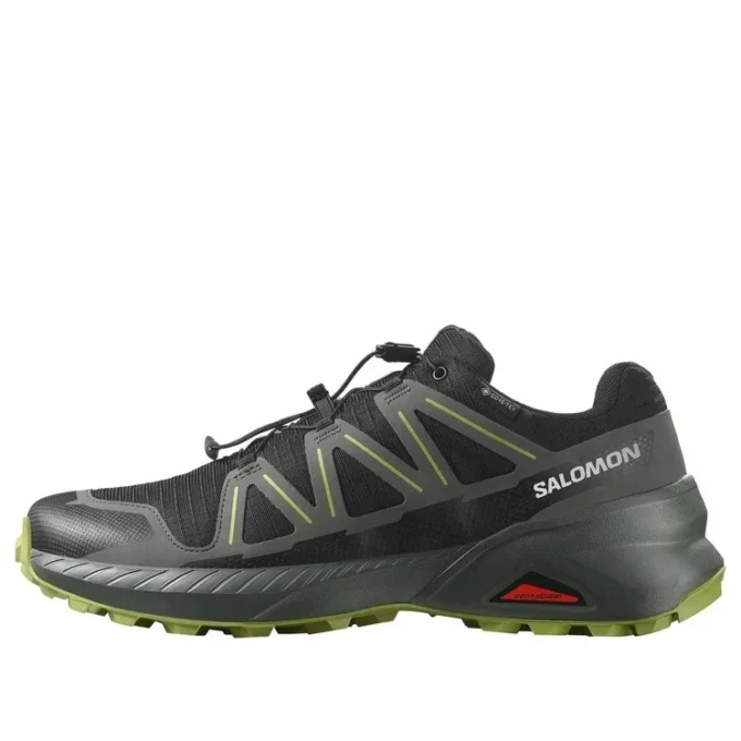 SPEEDCROSS Peak GTX “Preto Verde”