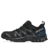 Ténis de corrida em trilha XA PRO 3D “Preto Azul”