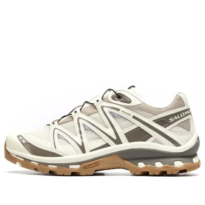 Ténis de corrida XT-QUEST “Castanho-claro”