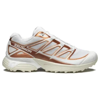 Ténis XT-PATHWAY Metallic “Branco Ftw Cobre Leite de Amêndoa”
