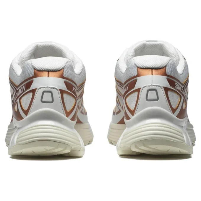 Ténis XT-PATHWAY Metallic “Branco Ftw Cobre Leite de Amêndoa”