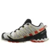 (WMNS) SALOMON XA PRO 3D V8 GTX “White Orange” (WMNS) SALOMON XA PRO 3D V8 GTX “White Orange”