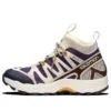 XA PRO 1 Mid Gore-Tex “Creme Roxo Castanho”