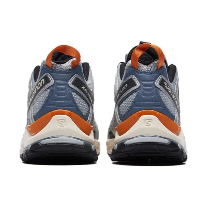 XA PRO 3D ADV “Cinza Prata Laranja” XA PRO 3D ADV “Cinza Prata Laranja”