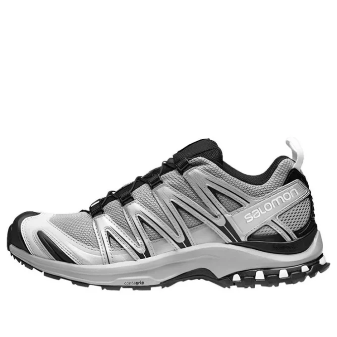 XA PRO 3D ADV “Gray Silver” XA PRO 3D ADV “Gray Silver”