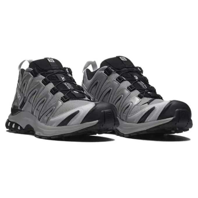 XA PRO 3D ADV “Gray Silver” XA PRO 3D ADV “Gray Silver”