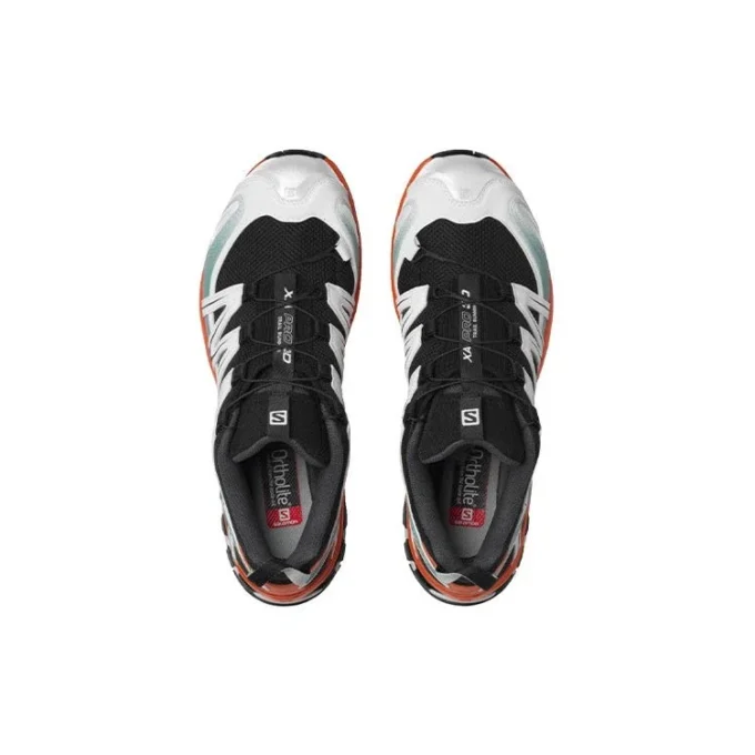 XA PRO 3D ADV “Preto Branco Laranja”