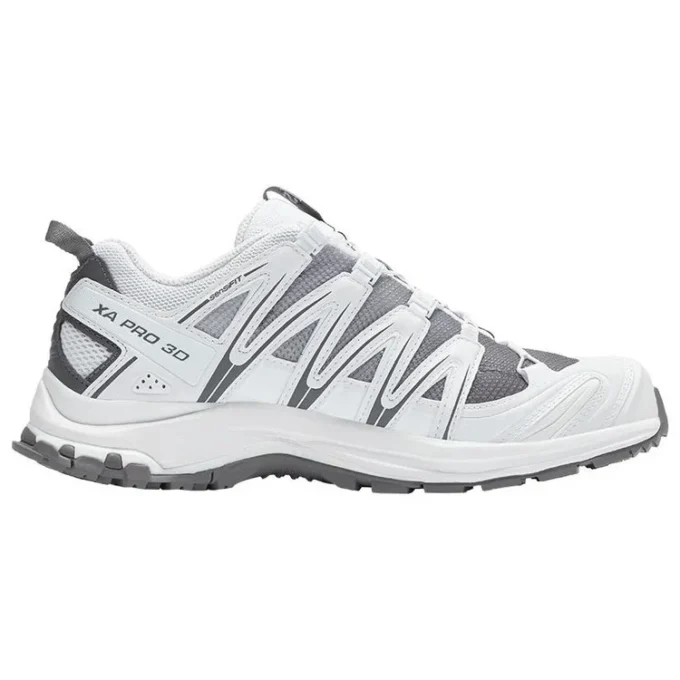 XA PRO 3D “Branco Cinza” XA PRO 3D “Branco Cinza”