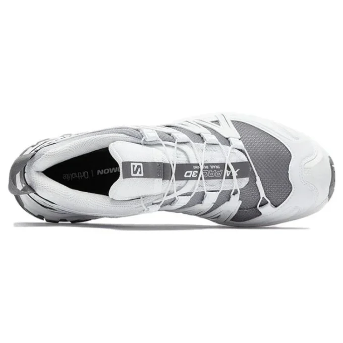 XA PRO 3D “Branco Cinza” XA PRO 3D “Branco Cinza”