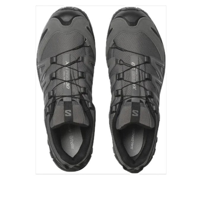 XA PRO 3D Gore-Tex “Pewter Silver Cloud”