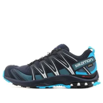 XA PRO 3d Gtx “Preto Azul”