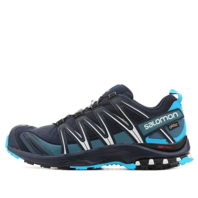 XA PRO 3d Gtx “Preto Azul” XA PRO 3d Gtx “Preto Azul”