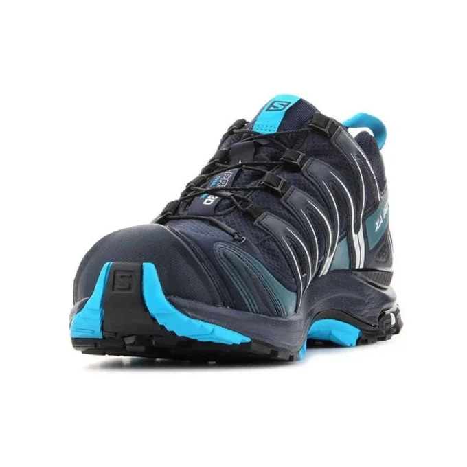 XA PRO 3d Gtx “Preto Azul” XA PRO 3d Gtx “Preto Azul”