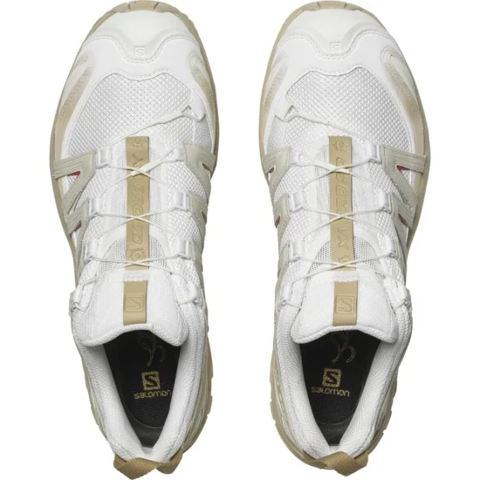 XA PRO 3D “La Yaute Branco”