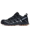 XA PRO 3d Suede “Black Gum”