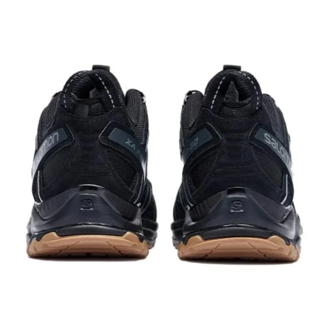 XA PRO 3d Suede “Black Gum”
